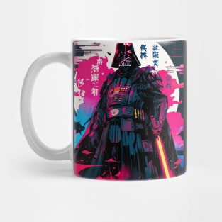 Space Warrior - #0012 Mug